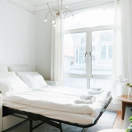 City Center Apartment Bergen Exteriör bild