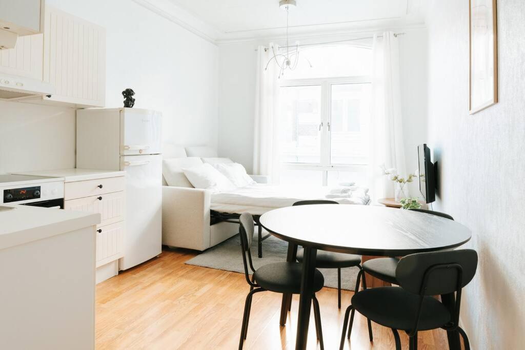 City Center Apartment Bergen Exteriör bild