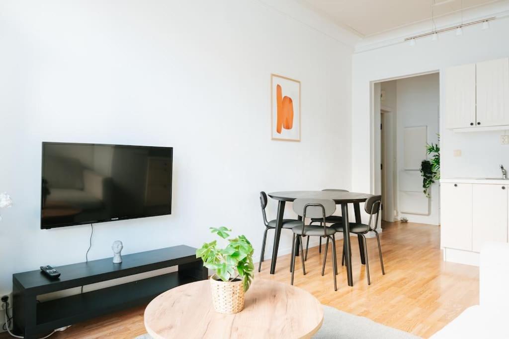 City Center Apartment Bergen Exteriör bild