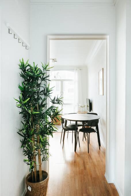 City Center Apartment Bergen Exteriör bild
