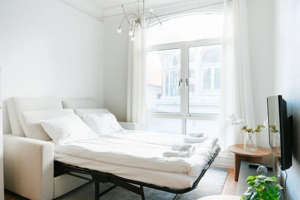 City Center Apartment Bergen Exteriör bild