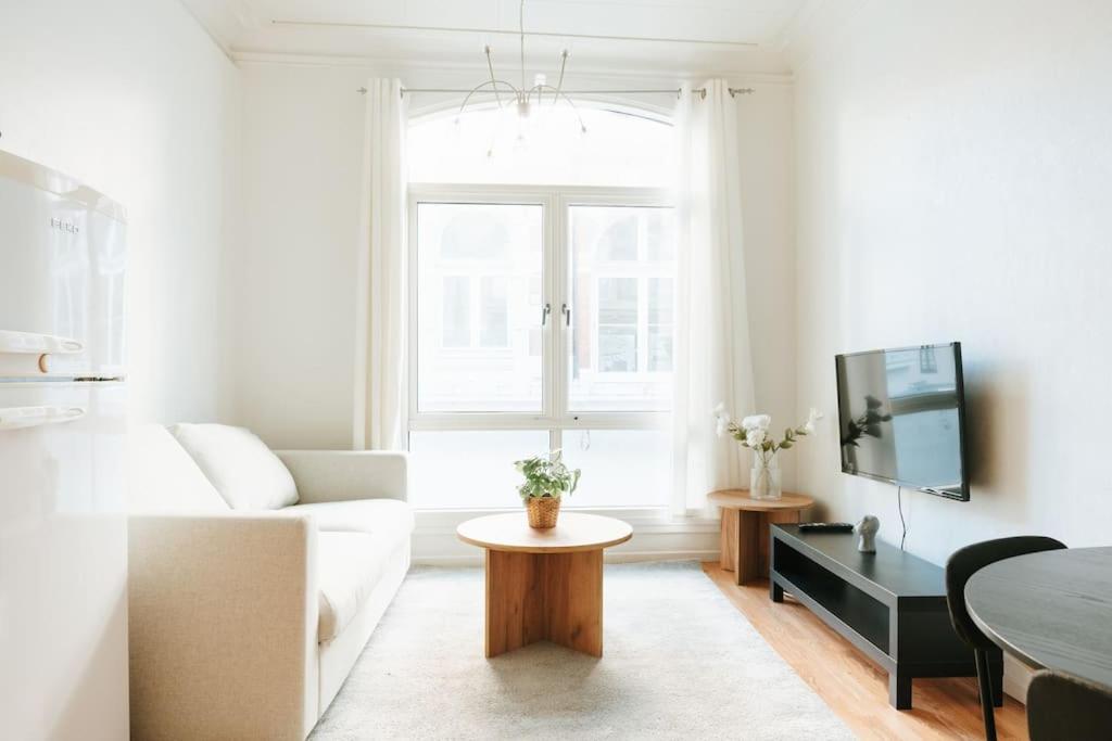 City Center Apartment Bergen Exteriör bild